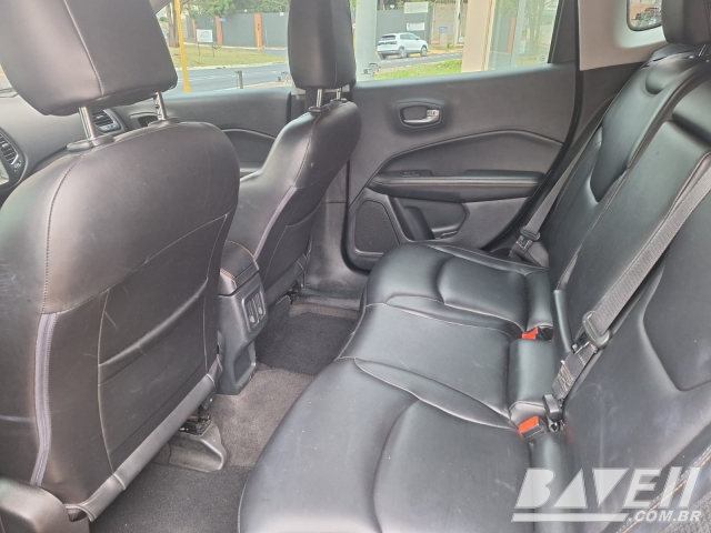 JEEP COMPASS LONGITUDE F