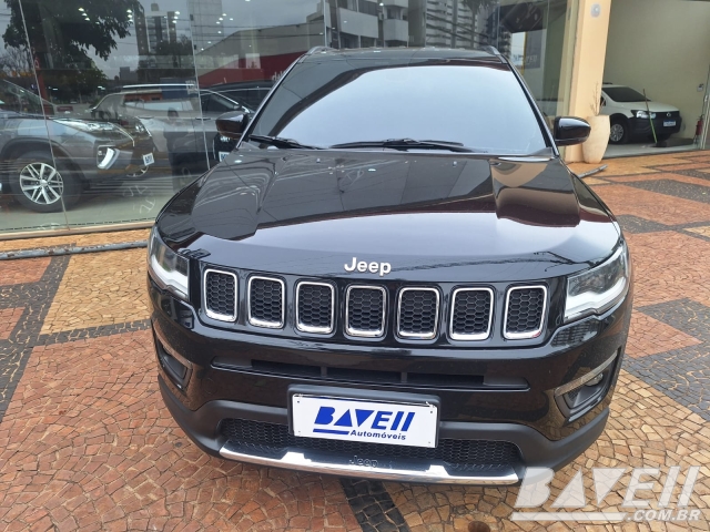 JEEP COMPASS LONGITUDE F