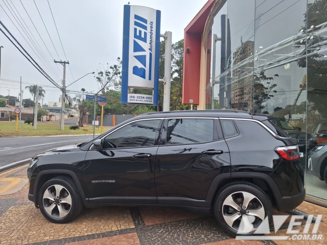 JEEP COMPASS LONGITUDE F