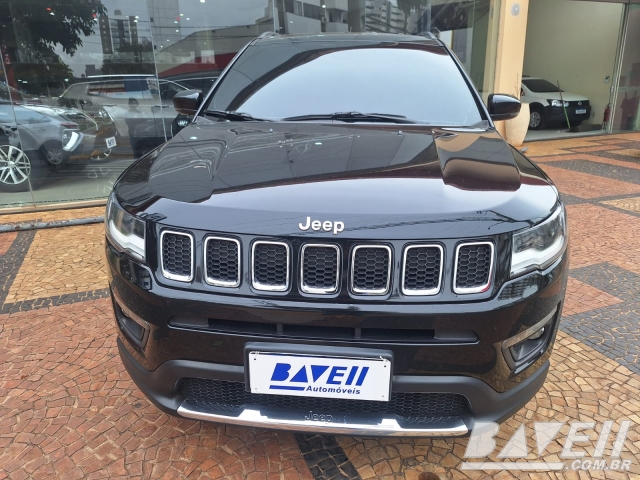 JEEP COMPASS LONGITUDE F