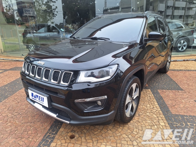 JEEP COMPASS LONGITUDE F