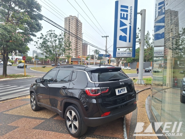 JEEP COMPASS LONGITUDE F