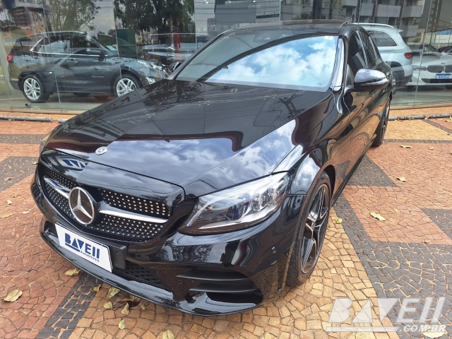 M BENZ C 300 SPORT