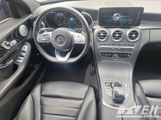 M BENZ C 300 SPORT