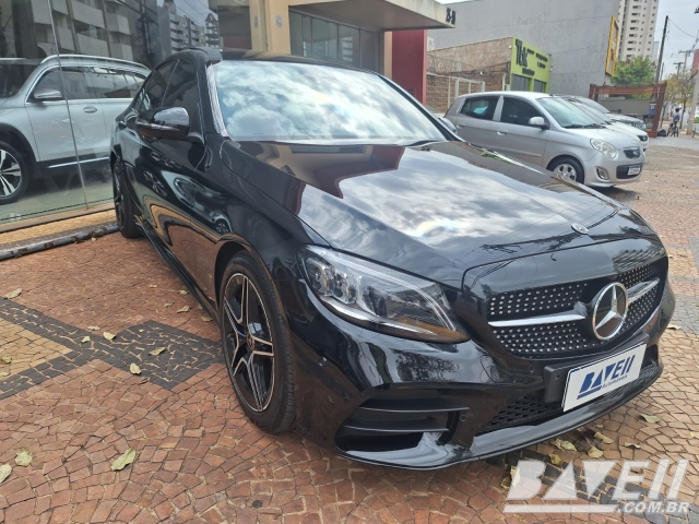 M BENZ C 300 SPORT
