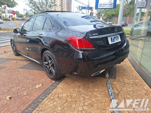 M BENZ C 300 SPORT