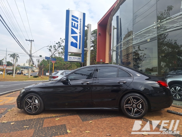 M BENZ C 300 SPORT