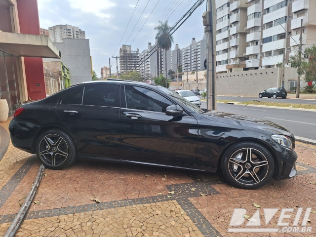 M BENZ C 300 SPORT