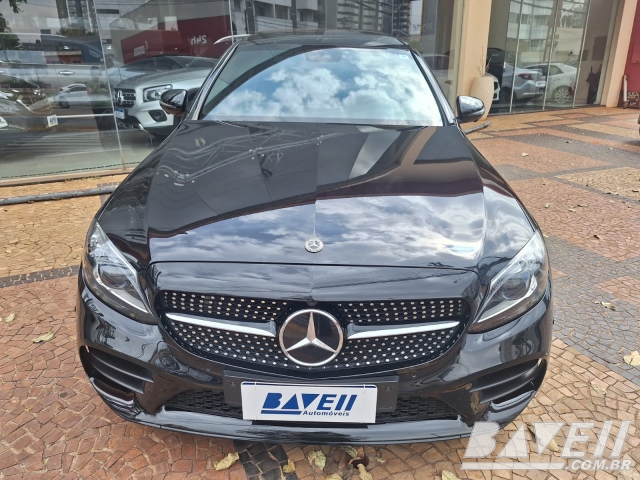 M BENZ C 300 SPORT