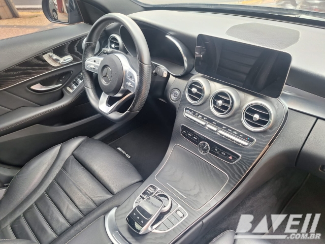 M BENZ C 300 SPORT