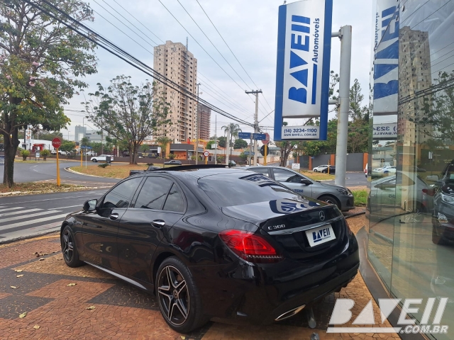 M BENZ C 300 SPORT