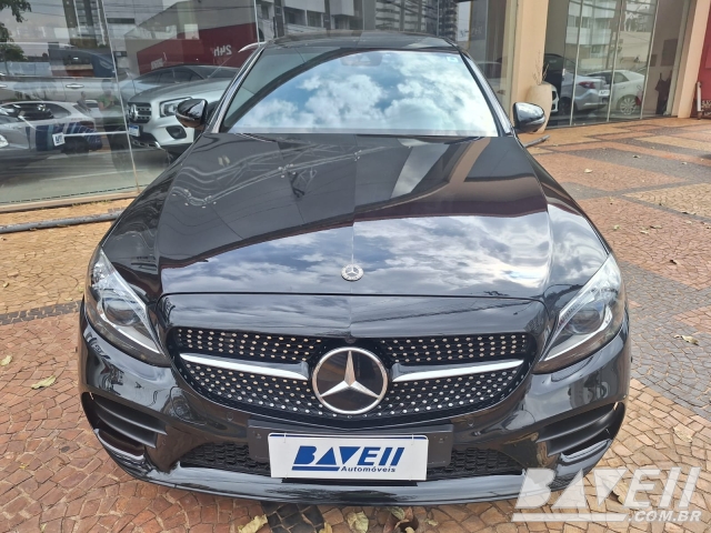 M BENZ C 300 SPORT
