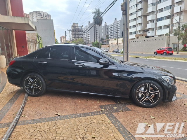 M BENZ C 300 SPORT