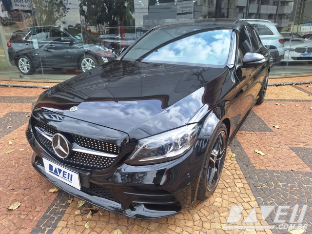 M BENZ C 300 SPORT