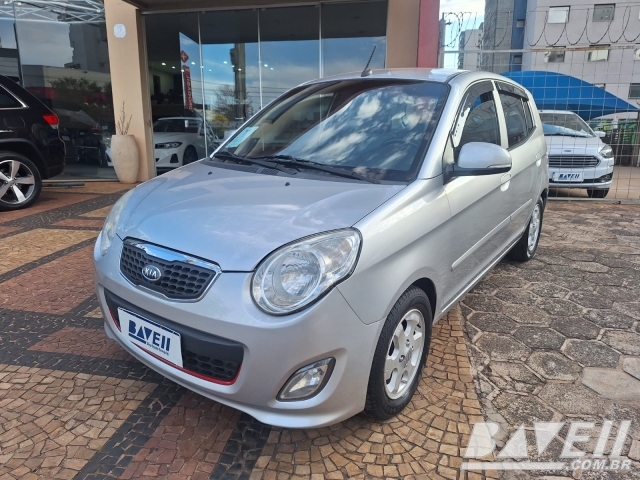 KIA PICANTO EX3 1.0L 