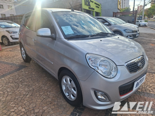 KIA PICANTO EX3 1.0L 
