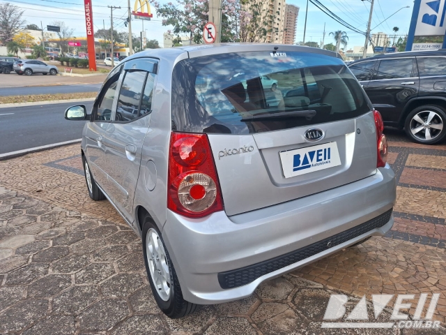 KIA PICANTO EX3 1.0L 