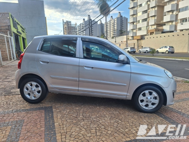 KIA PICANTO EX3 1.0L 
