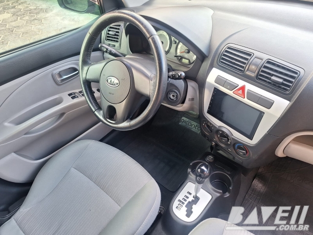 KIA PICANTO EX3 1.0L 