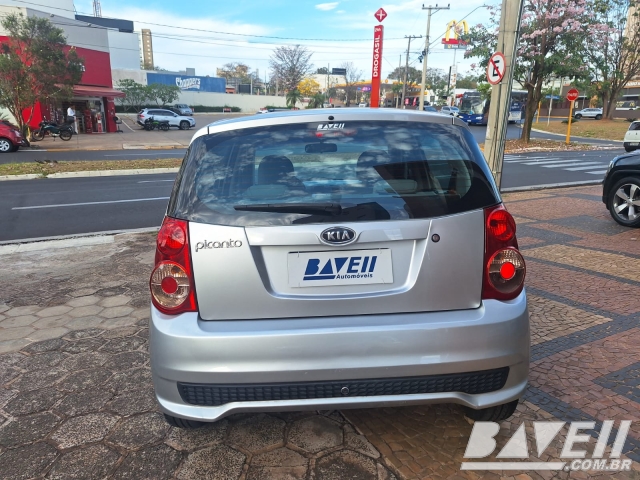 KIA PICANTO EX3 1.0L 