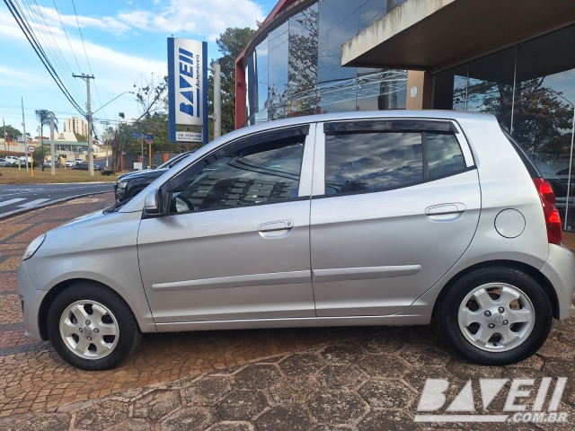 KIA PICANTO EX3 1.0L 