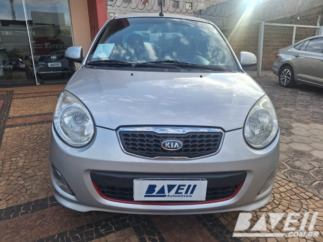 KIA PICANTO EX3 1.0L 