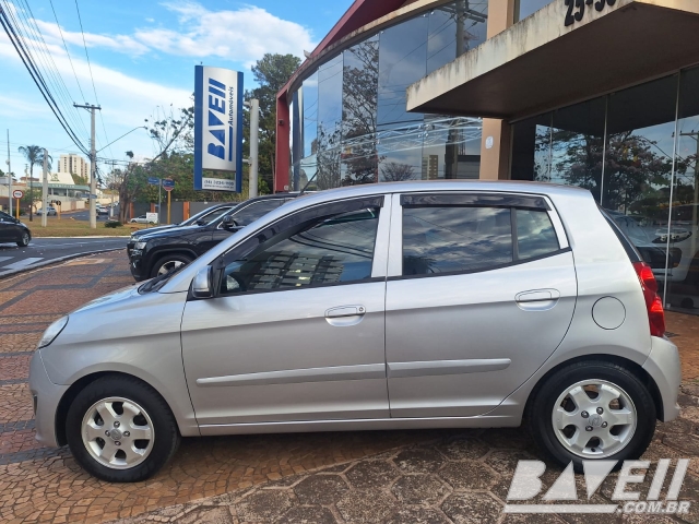 KIA PICANTO EX3 1.0L 