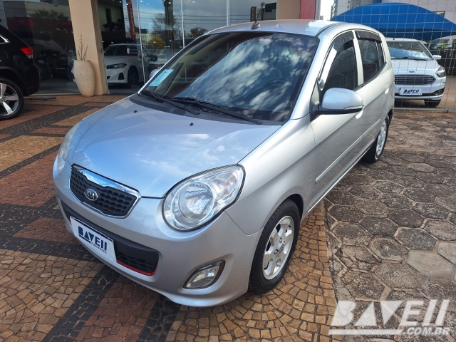 KIA PICANTO EX3 1.0L 