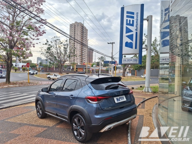 FIAT PULSE AUDACE 1.0 TURBO