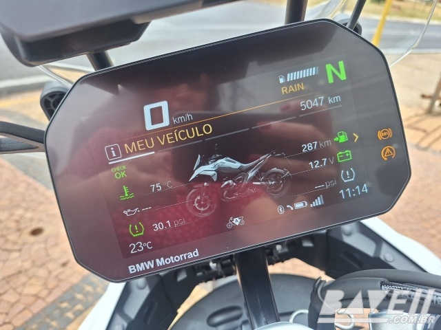 MOTO BMW R1300 GS PLUS