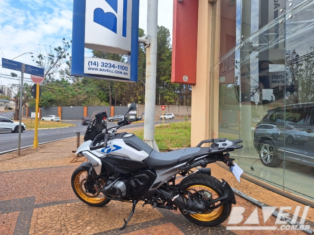 MOTO BMW R1300 GS PLUS
