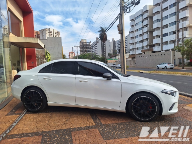 M BENZ A 200 1.3 T STYLE 