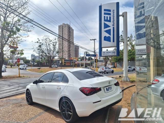 M BENZ A 200 1.3 T STYLE 