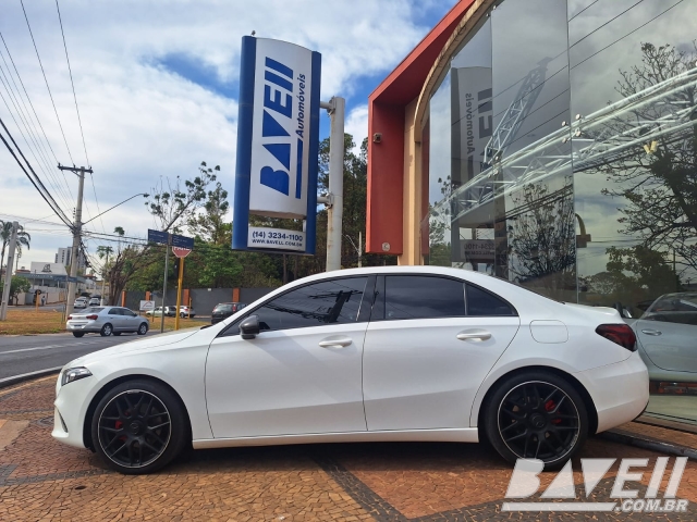 M BENZ A 200 1.3 T STYLE 