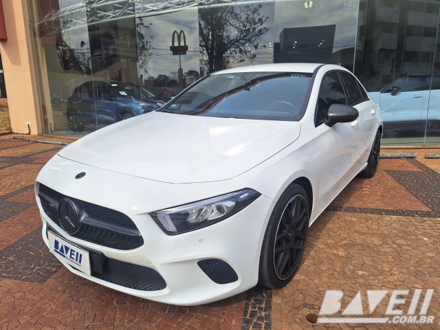 M BENZ A 200 1.3 T STYLE 