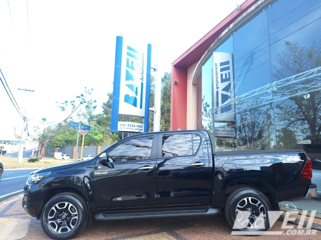 TOYOTA HILUX CD SRV 2.8 D