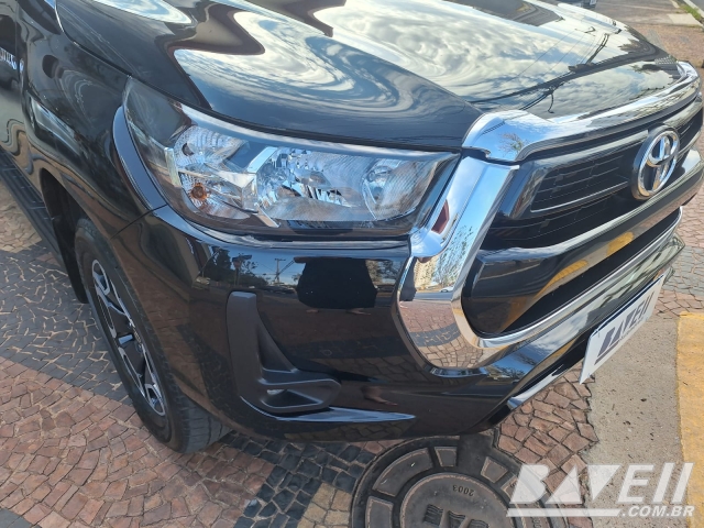 TOYOTA HILUX CD SRV 2.8 D