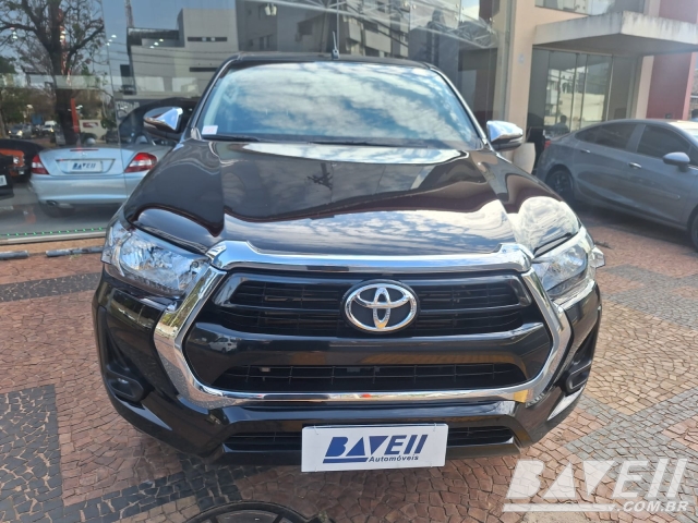 TOYOTA HILUX CD SRV 2.8 D