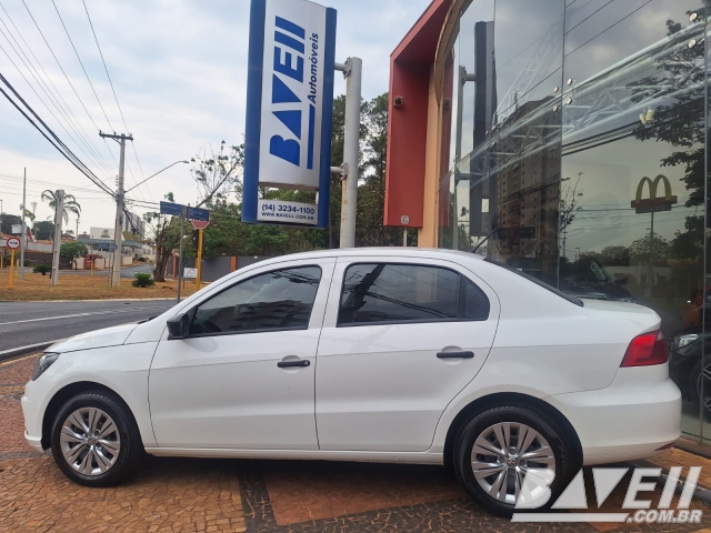 VW VOYAGE 1.0