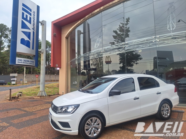 VW VOYAGE 1.0