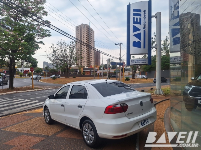 VW VOYAGE 1.0