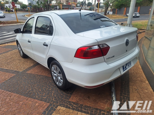 VW VOYAGE 1.0