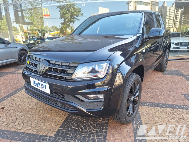 VW AMAROK V6 EXTREME 3.0T