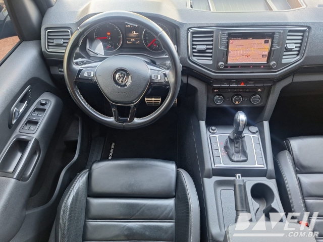 VW AMAROK V6 EXTREME 3.0T
