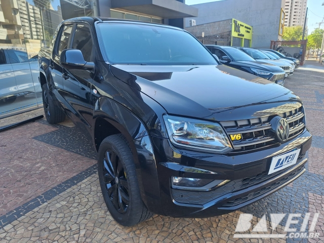 VW AMAROK V6 EXTREME 3.0T