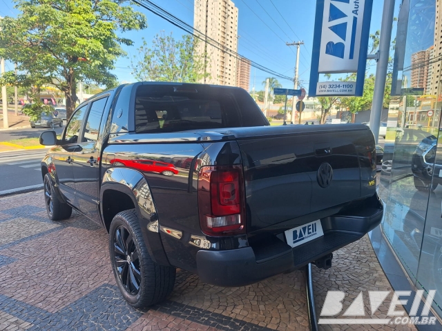 VW AMAROK V6 EXTREME 3.0T