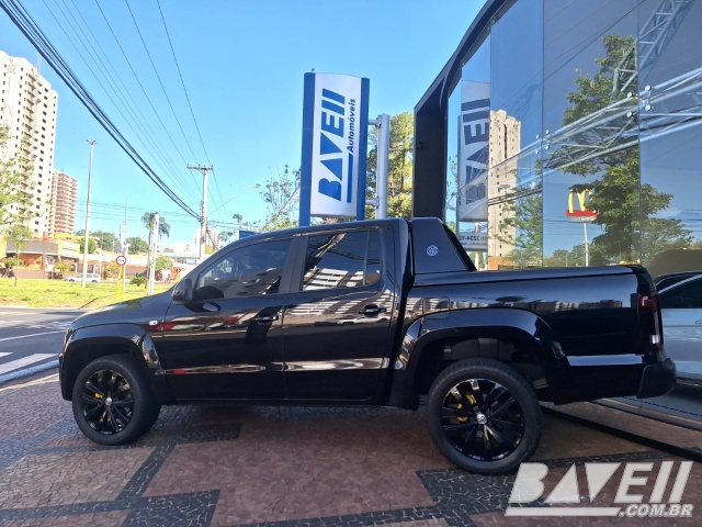 VW AMAROK V6 EXTREME 3.0T