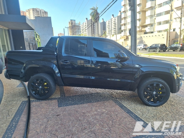 VW AMAROK V6 EXTREME 3.0T