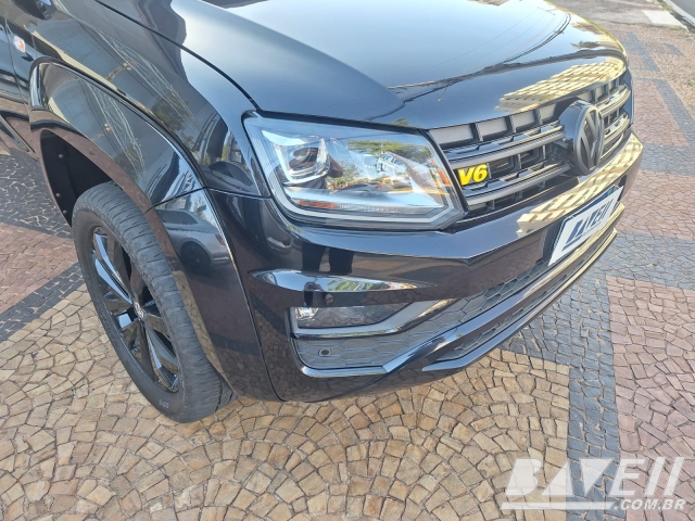 VW AMAROK V6 EXTREME 3.0T