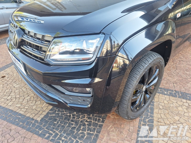 VW AMAROK V6 EXTREME 3.0T